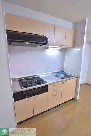 アンジュ・ミニヨンの物件内観写真